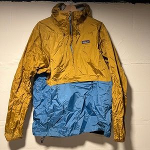 Patagonia Anorak Windbreaker